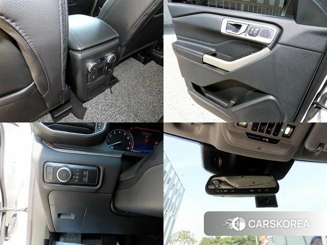 Ford Explorer 6th Generation id 3838942 из Кореи 9