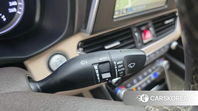 Hyundai Grandeur IG Hybrid id 3834584 из Кореи 9