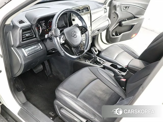 Ssangyong Berry New Tivoli id 3889304 из Кореи 9