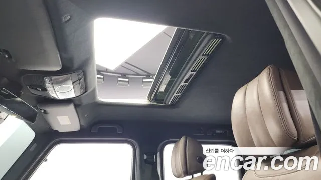 Mercedes-Benz G-Class W463b id 2712677 из Кореи 9