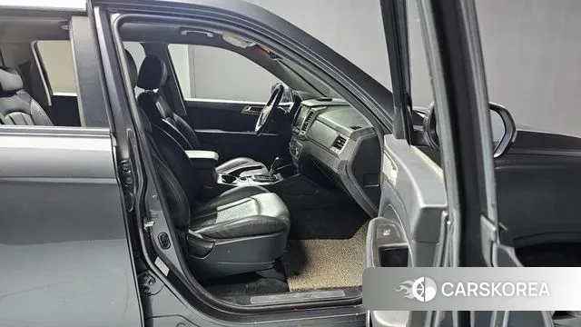 Ssangyong Rexton Sports id 2981738 из Кореи 9