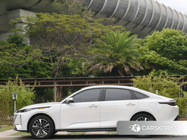 Chang'an Yidong PHEV id 3939404 из Китая 9