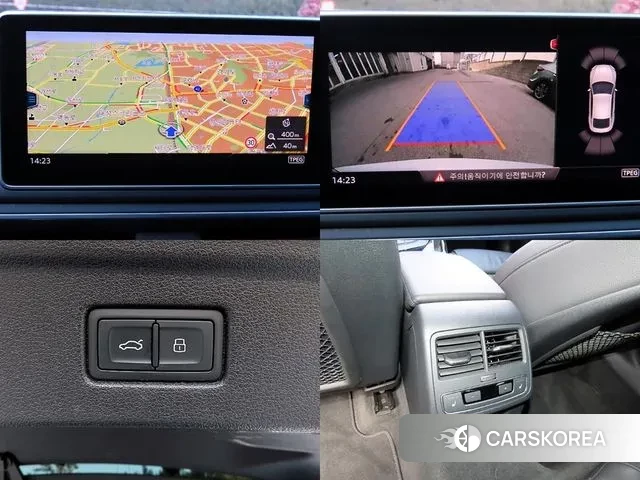 Audi A5 (F5) id 3687094 из Кореи 9