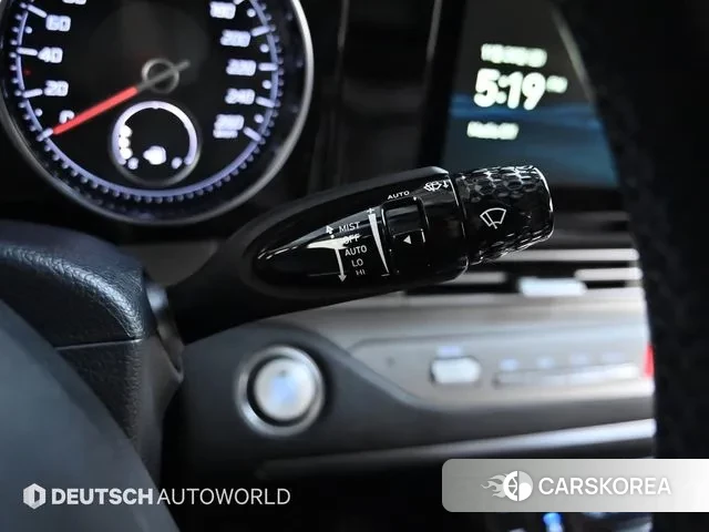 Hyundai The New Grandeur IG Hybrid id 3433352 из Кореи 9