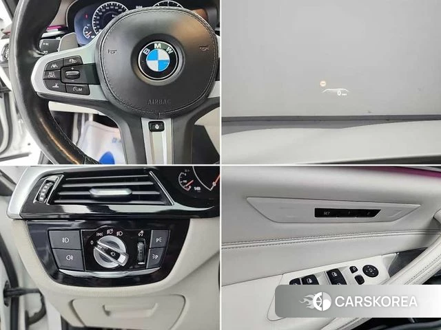 BMW 5 Series (G30) id 4435336 из Кореи 9