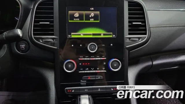 Renault Korea (Samsung) SM6 id 2937233 из Кореи 9