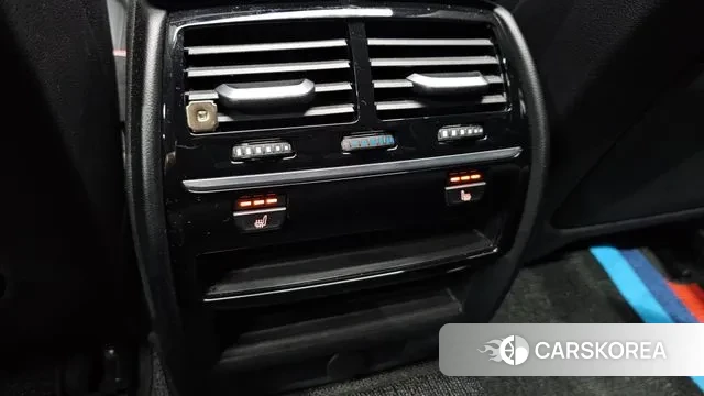 BMW 5 Series (G30) id 3687355 из Кореи 9