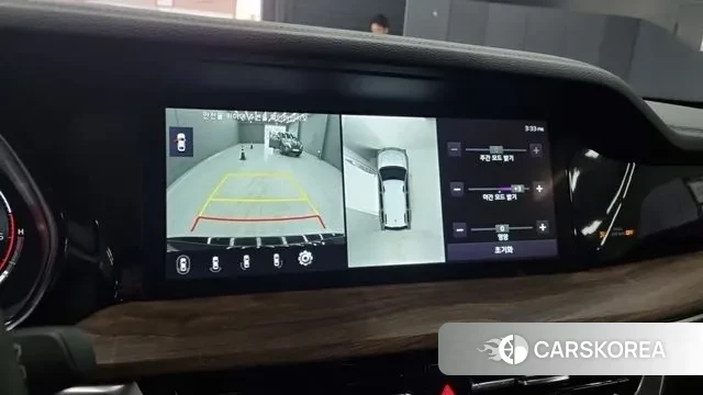 Kia Mohave Master id 3630605 из Кореи 9