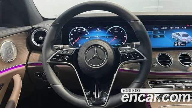 Mercedes-Benz E-Class W213 id 2822407 из Кореи 9