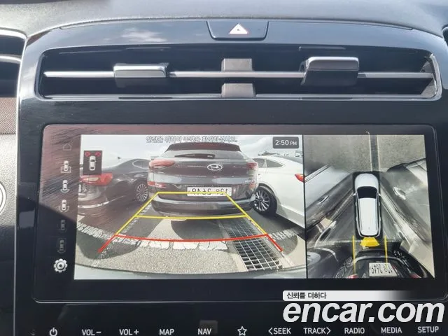 Hyundai Tucson (NX4) id 2643524 из Кореи 9