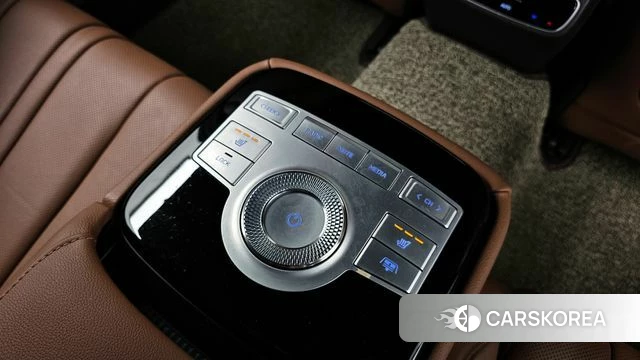 Genesis G80 (RG3) id 3794075 из Кореи 9