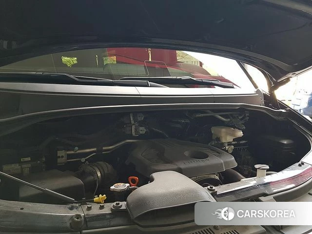 Hyundai Solati id 4893322 из Кореи 9