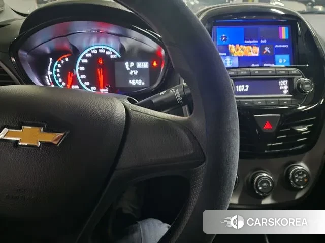 Chevrolet (GM Daewoo) The New Spark id 3394985 из Кореи 9