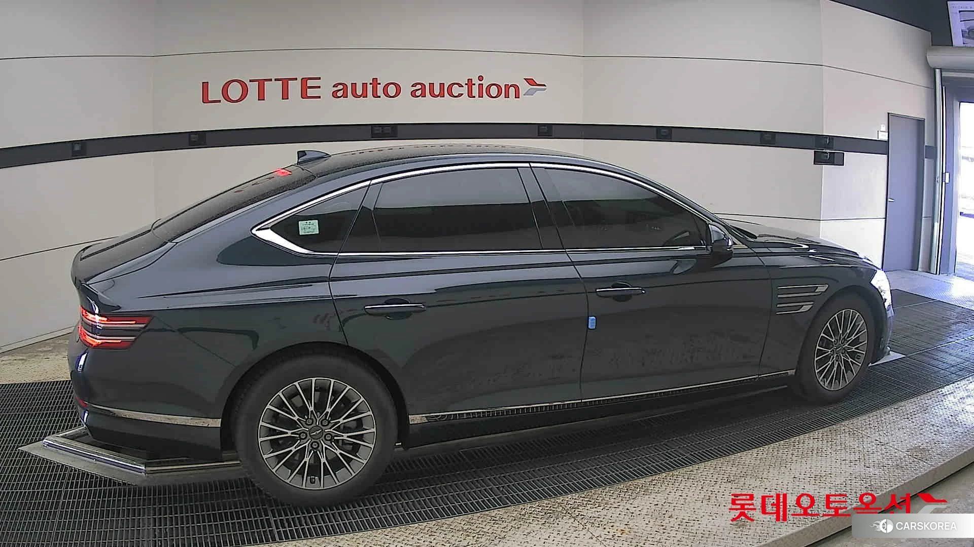 Hyundai G80 id 4296749 из Кореи 9