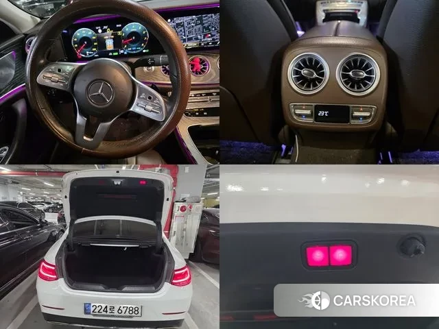 Mercedes-Benz CLS-Class C257 id 3546482 из Кореи 9