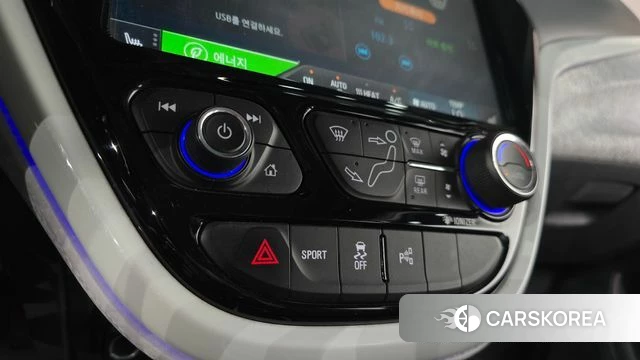 Chevrolet (GM Daewoo) Bolt EV id 3954473 из Кореи 9