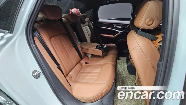 Audi A6 (C8) id 2817699 из Кореи 9