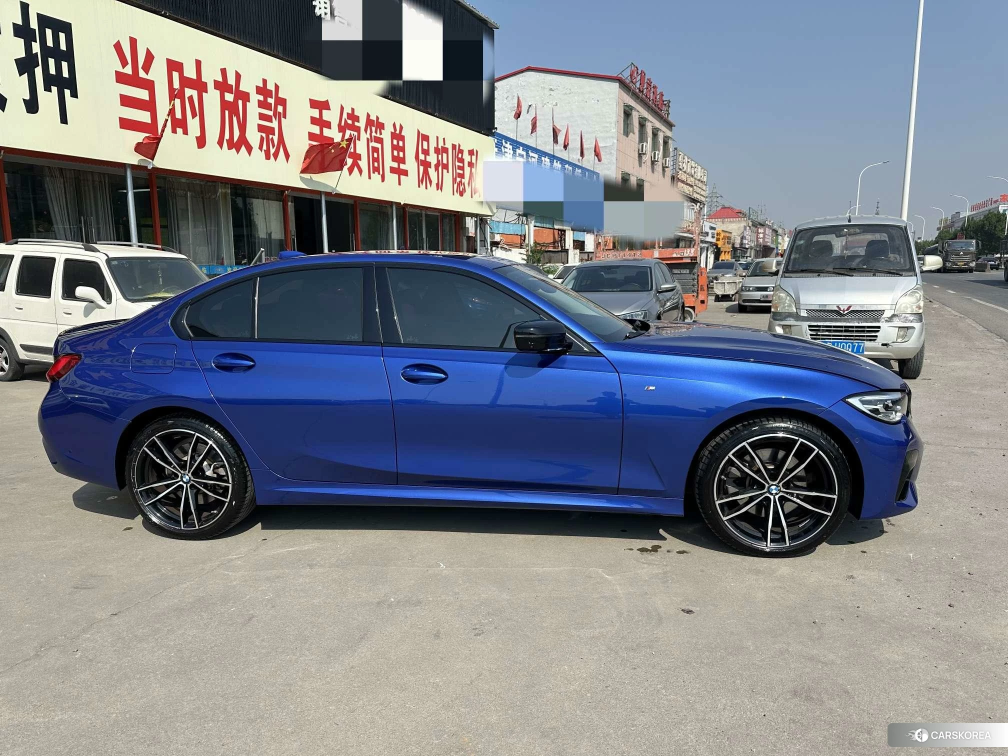 BMW 3 series id 4413186 из Китая 9