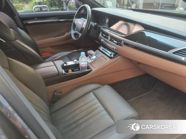 Genesis G90 id 4447536 из Кореи 9