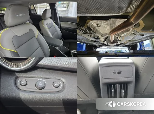 Chevrolet (GM Daewoo) Trax Crossover id 3153003 из Кореи 9