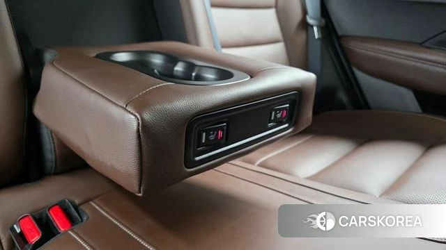 Renault Korea (Samsung) QM6 id 4477353 из Кореи 9