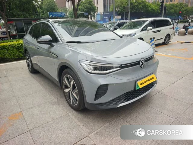 Volkswagen ID.4 CROZZ id 4301851 из Китая 9