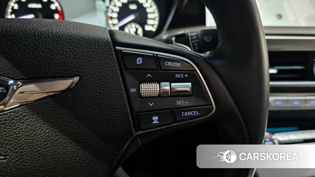 Genesis G90 id 4637706 из Кореи 9