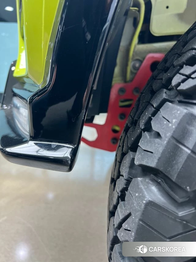 Suzuki Jimny id 3843190 из Кореи 9