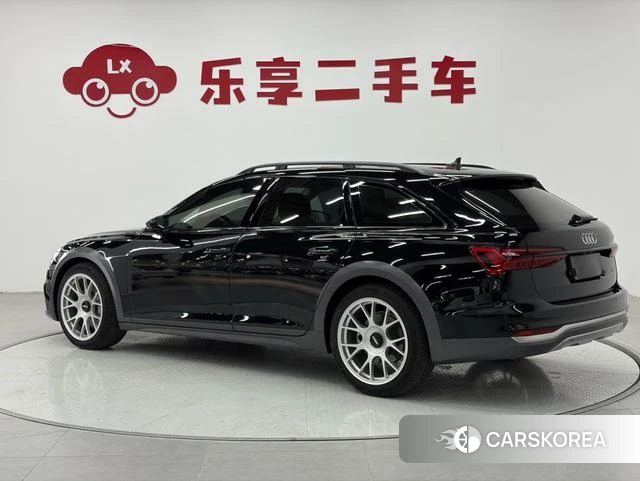 Audi A6 (import) id 4262472 из Китая 9