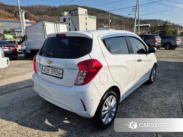 Chevrolet (GM Daewoo) The New Spark id 3808152 из Кореи 9