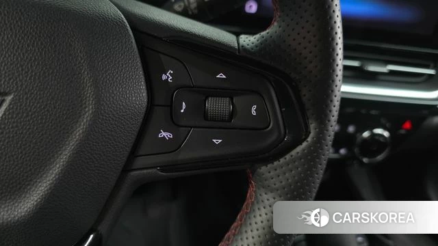 Chevrolet (GM Daewoo) Trax Crossover id 4243471 из Кореи 9
