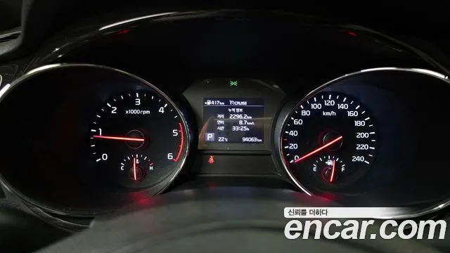 Kia The New Carnival id 2673154 из Кореи 9