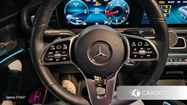 Mercedes-Benz GLE-Class W167 id 3576541 из Кореи 9
