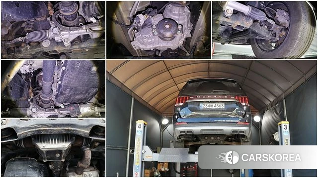 Kia Mohave Master id 4324530 из Кореи 9
