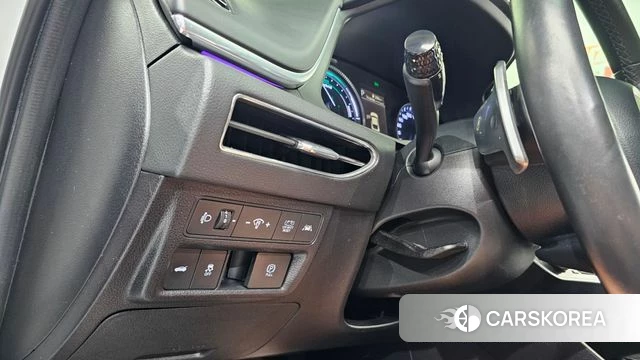 Hyundai Sonata Hybrid (DN8) id 4556077 из Кореи 9