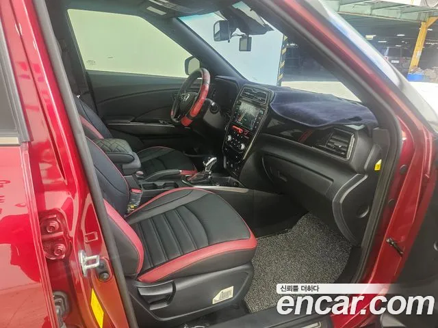 Ssangyong Berry New Tivoli id 2712943 из Кореи 9