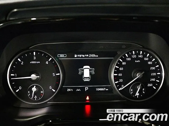 Kia Mohave Master id 2684971 из Кореи 9