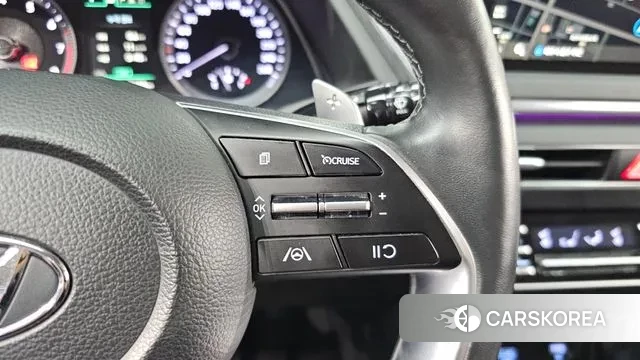 Hyundai Sonata (DN8) id 3696588 из Кореи 9