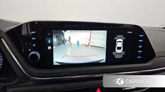 Hyundai Sonata Hybrid (DN8) id 3600867 из Кореи 9