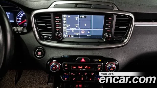 Kia The New Sorento id 2785118 из Кореи 9