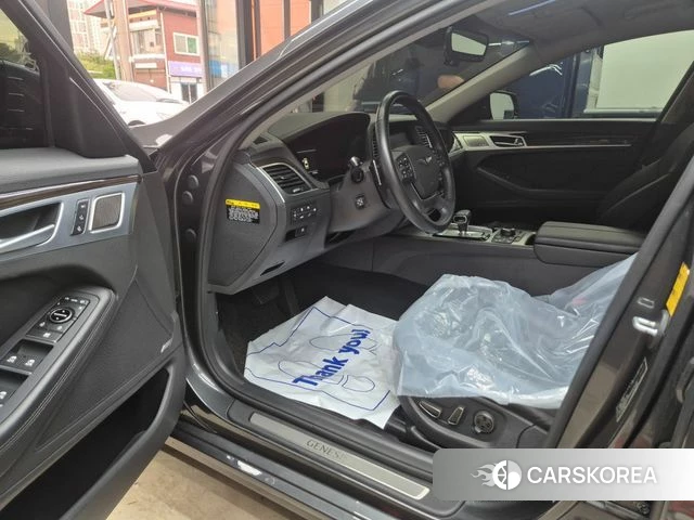 Genesis G80 id 4873246 из Кореи 9