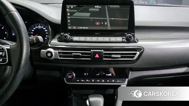 Kia Seltos id 3572606 из Кореи 9