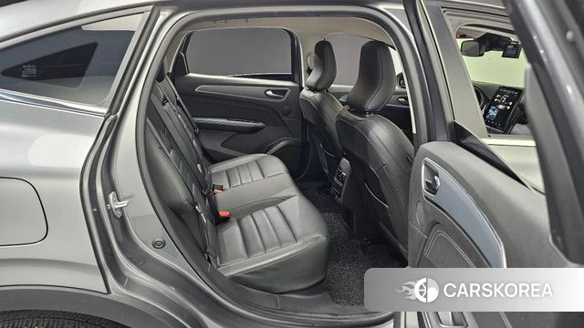 Renault Korea (Samsung) XM3 id 3916493 из Кореи 9