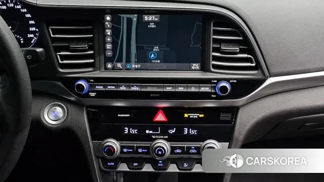 Hyundai The New Avante AD id 3489526 из Кореи 9