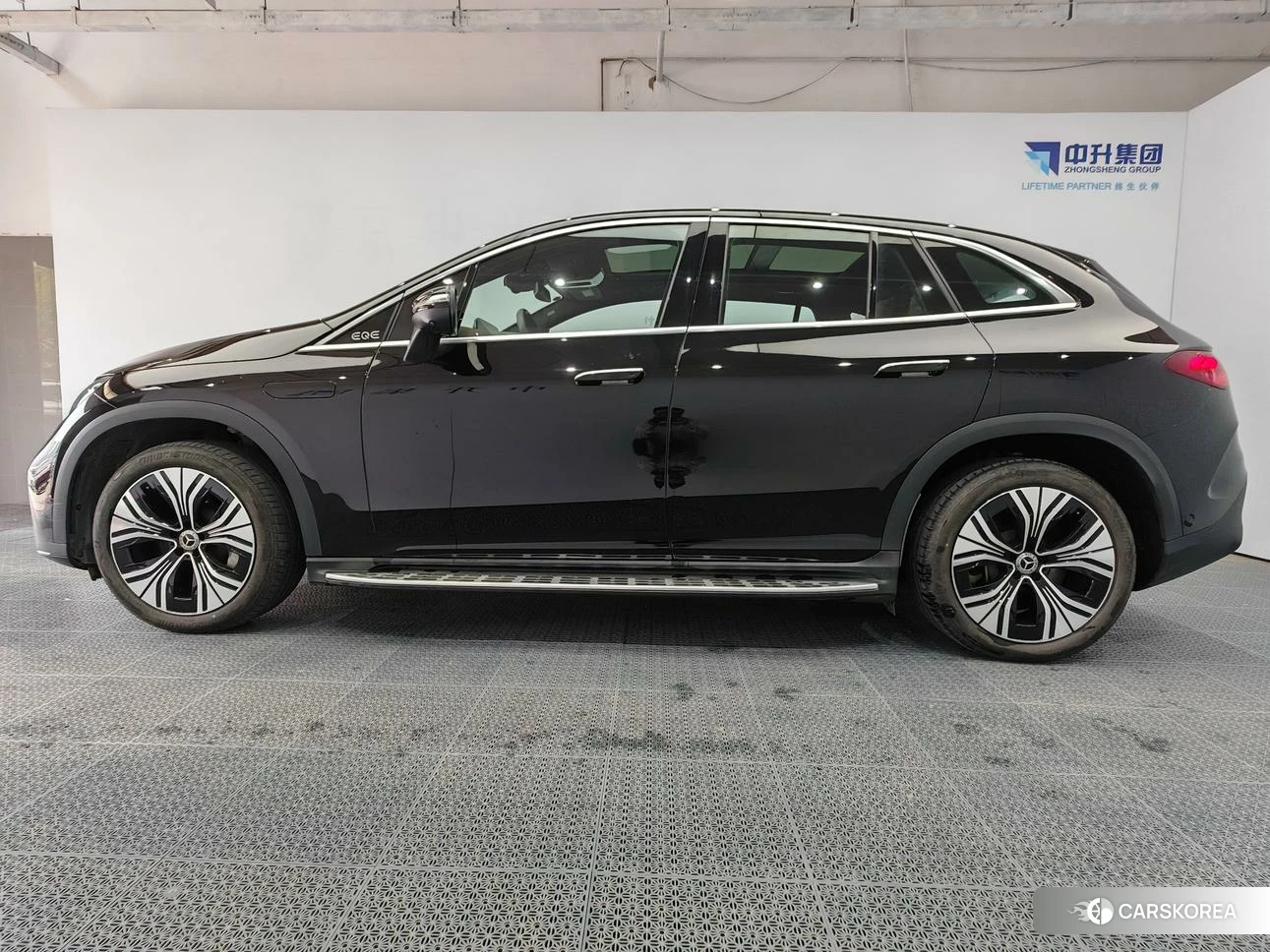 Mercedes-Benz EQE SUV id 4440737 из Китая 9