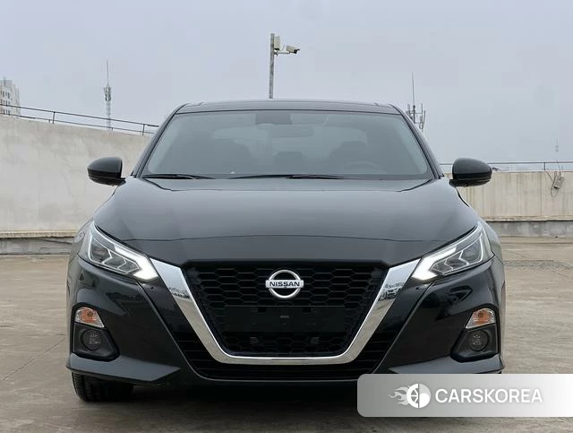 Nissan Teana id 4272999 из Китая 9
