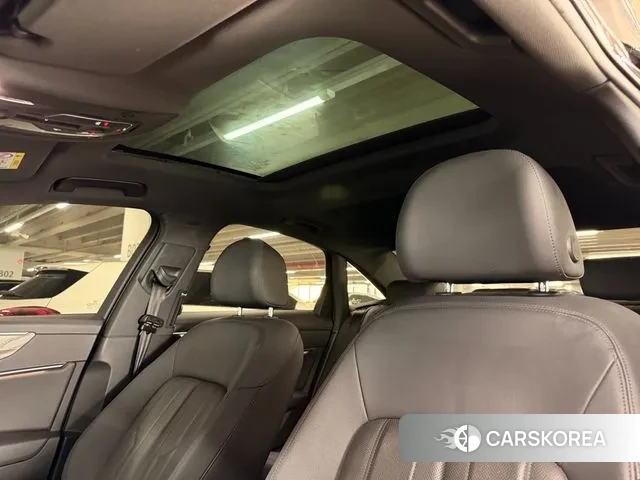 Audi A6 (C8) id 3472875 из Кореи 9