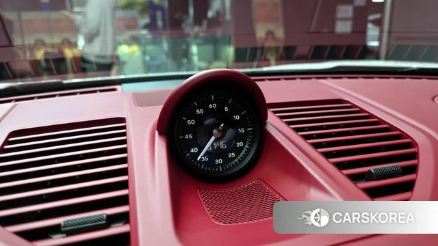 Porsche 911(992) id 3909882 из Кореи 9