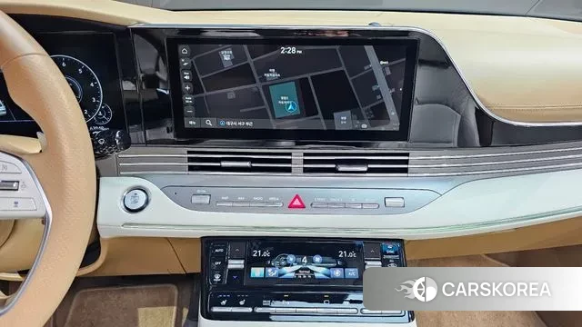 Hyundai The New Grandeur IG id 3587271 из Кореи 9