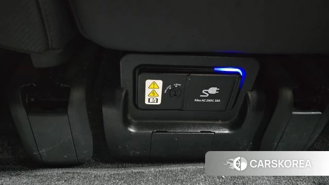 Hyundai Ionic 5 id 4702352 из Кореи 9